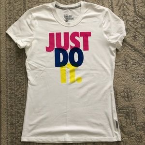 Nike Dry Fit Cotten T-shirt